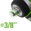 Гайковерт ударный аккумуляторный Greenworks 24V G24IW200 купить в Минске
