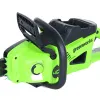 Цепная пила аккумуляторная Greenworks GD40CS20X (без АКБ И ЗУ) купить в Минске