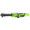 Гайковерт-трещотка Greenworks GD24RWX удлиненная, 24V, бесщеточная, 1/2", 80Нм, редуктор 170 мм, без АКБ и ЗУ с сумкой купить в Минске