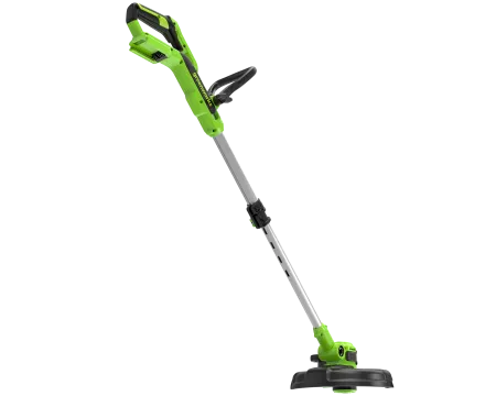 Триммер аккумуляторный Greenworks G24LT30 (без АКБ и ЗУ) купить в Минске