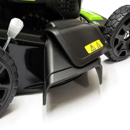 Газонокосилка аккумуляторная GreenWorks GD40LM46SPK4 купить в Минске