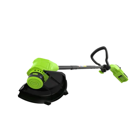 Триммер аккумуляторный Greenworks 24V G24LT25 (1хАКБ 2Ач и ЗУ) купить в Минске