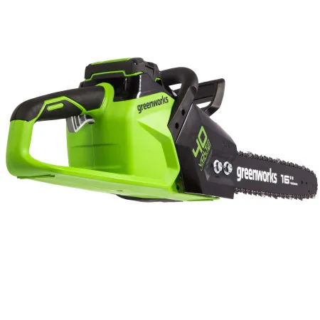 Аккумуляторная пила GreenWorks GD40CS18 40В G-MAX DigiPro (без АКБ и ЗУ) купить в Минске