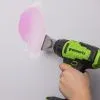 Фен строительный аккумуляторный Greenworks G24HG 24V (1хАКБ 4Ач и ЗУ) купить в Минске