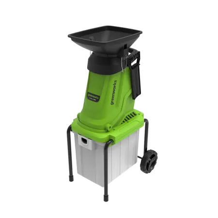 Измельчитель садовый электрический Greenworks GW-2800SD купить в Минске