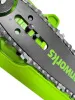 Цепная мини пила аккумуляторная Greenworks 24V GD24CSMNX (1хАКБ 4Ач и ЗУ) 15см купить в Минске