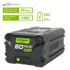 Аккумулятор Greenworks 60V, 2 Ач G60B2 купить в Минске