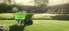 Садовая тележка самоходная Greenworks 40V G40GCK4 (1хАКБ 4 Ач и ЗУ) 106л купить в Минске