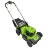 Газонокосилка аккумуляторная Greenworks GD40LM48SP (без АКБ и ЗУ) купить в Минске