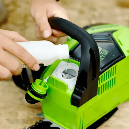 Аккумуляторная пила GreenWorks GD40CS18 40В G-MAX DigiPro (без АКБ и ЗУ) купить в Минске