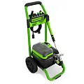 Водоснабжение и уборка Greenworks