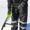 Снегоуборщик аккумуляторный Greenworks 40V G40ST40 (1хАКБ 4Ач и ЗУ) 40см купить в Минске