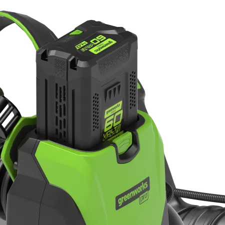 Воздуходувка аккумуляторная GreenWorks GD60BPB DigiPro (без АКБ и ЗУ) купить в Минске