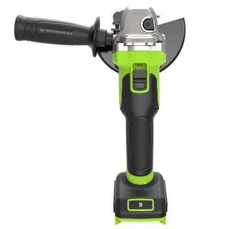 Угловая шлифовальная машина аккумуляторная Greenworks 24V AG590 (без АКБ и ЗУ) купить в Минске