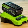 Аккумулятор Greenworks 24V 5Ач High Power G24HP5 (без ЗУ) купить в Минске