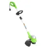 Триммер электрический GreenWorks GST5033 500 Вт купить в Минске