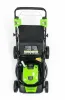 Газонокосилка аккумуляторная GreenWorks GD40LM46SPK4 купить в Минске