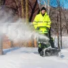 Снегоуборщик аккумуляторный Greenworks 82V 82SN22 купить в Минске