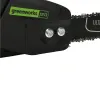 Цепная пила аккумуляторная Greenworks GD60CS25 купить в Минске