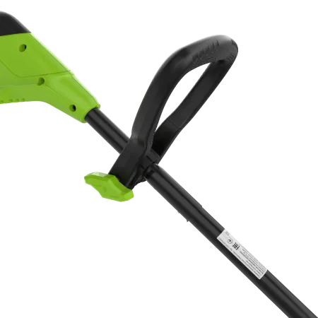 Триммер аккумуляторный Greenworks 24V G24LT25 (1хАКБ 2Ач и ЗУ) купить в Минске