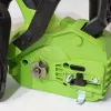 Цепная пила аккумуляторная Greenworks 24V G24CS25K4 (1хАКБ 4Ач и ЗУ) 25см купить в Минске
