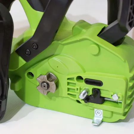 Цепная пила аккумуляторная Greenworks 24V G24CS25K4 (1хАКБ 4Ач и ЗУ) 25см купить в Минске