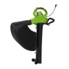 Воздуходувка электрическая Greenworks BL3000 купить в Минске