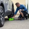 Домкрат автомобильный гидравлический аккумуляторный Greenworks 24V (без АКБ и ЗУ) купить в Минске