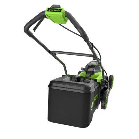 Газонокосилка аккумуляторная Greenworks 24V*2 GD24X2LM361 (без АКБ и ЗУ) 36 см б/щ купить в Минске