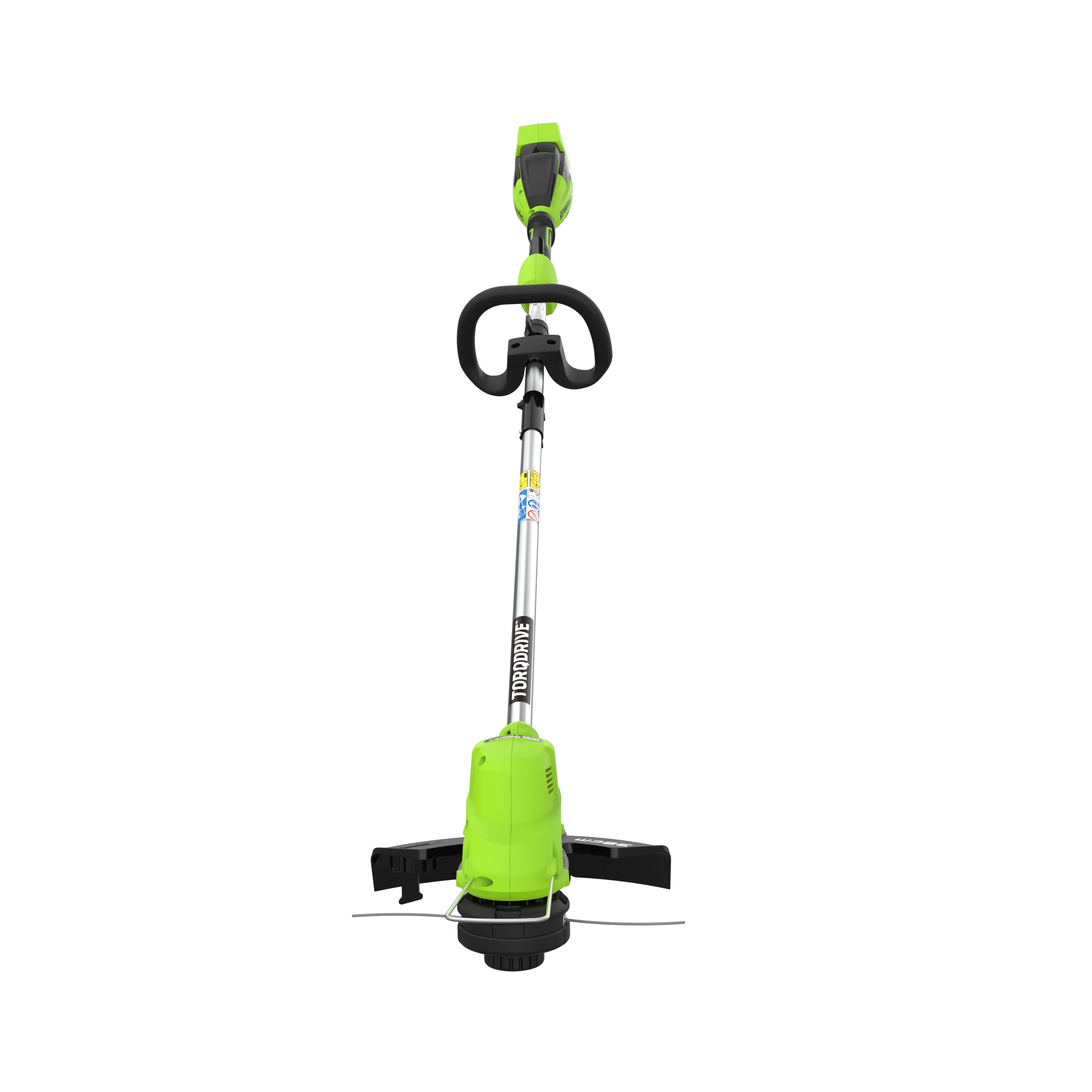 Триммер аккумуляторный Greenworks GD40LT 40V (1хАКБ 4Ач и ЗУ) 38 см купить в Минске