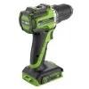 Дрель-шуруповерт аккумуляторная Greenworks 24V DD560 (1хАКБ 4Ач и ЗУ) купить в Минске