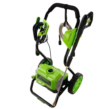 Мойка высокого давления Greenworks GPW2000 купить в Минске