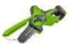 Цепная мини пила аккумуляторная Greenworks 24V (1хАКБ 2Ач и ЗУ) 10см купить в Минске