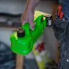Домкрат автомобильный гидравлический аккумуляторный Greenworks 24V (без АКБ и ЗУ) купить в Минске