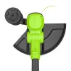 Триммер аккумуляторный Greenworks 24V ST3002 (1хАКБ 2Ач и ЗУ) купить в Минске