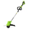 Триммер аккумуляторный Greenworks GD40LT 40V (без АКБ и ЗУ) купить в Минске