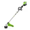 Триммер аккумуляторный Greenworks 82V ST161S (без АКБ и ЗУ) купить в Минске