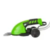Садовые ножницы аккумуляторные Greenworks G3,6GS купить в Минске