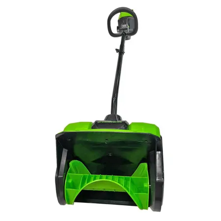 Снегоуборщик аккумуляторный Greenworks 60V GD60SSK4 (1хАКБ 4Ач и ЗУ) 30 см купить в Минске