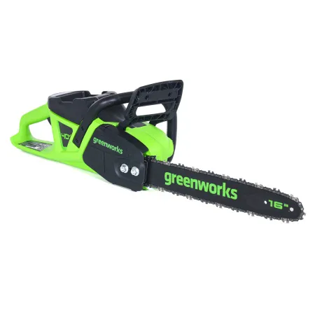 Цепная пила аккумуляторная Greenworks GD40CS20X (без АКБ И ЗУ) купить в Минске