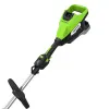 Триммер аккумуляторный Greenworks 82V ST161S (без АКБ и ЗУ) купить в Минске