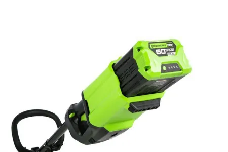Снегоуборщик аккумуляторный Greenworks 60V GD60SS (без АКБ и ЗУ) купить в Минске