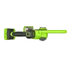 Цепная мини пила аккумуляторная Greenworks CS2410A, 24V, 10см, без АКБ и ЗУ купить в Минске