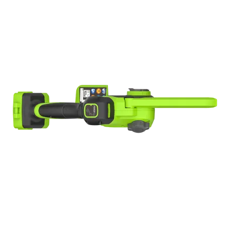Цепная мини пила аккумуляторная Greenworks CS2410A, 24V, 10см, без АКБ и ЗУ купить в Минске