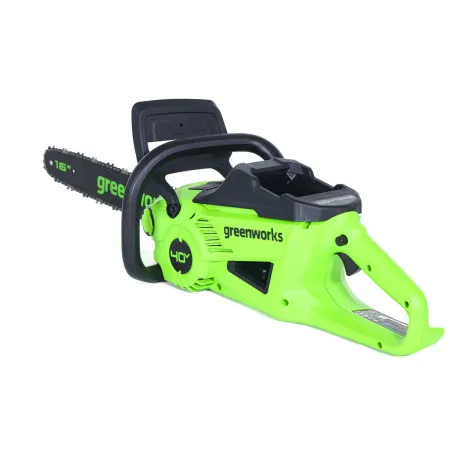 Цепная пила аккумуляторная Greenworks GD40CS20XK4 купить в Минске