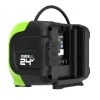 Беспроводная акустическая система аккумуляторная Greenworks GPT-MNBS 24V/220V (без АКБ и ЗУ) купить в Минске
