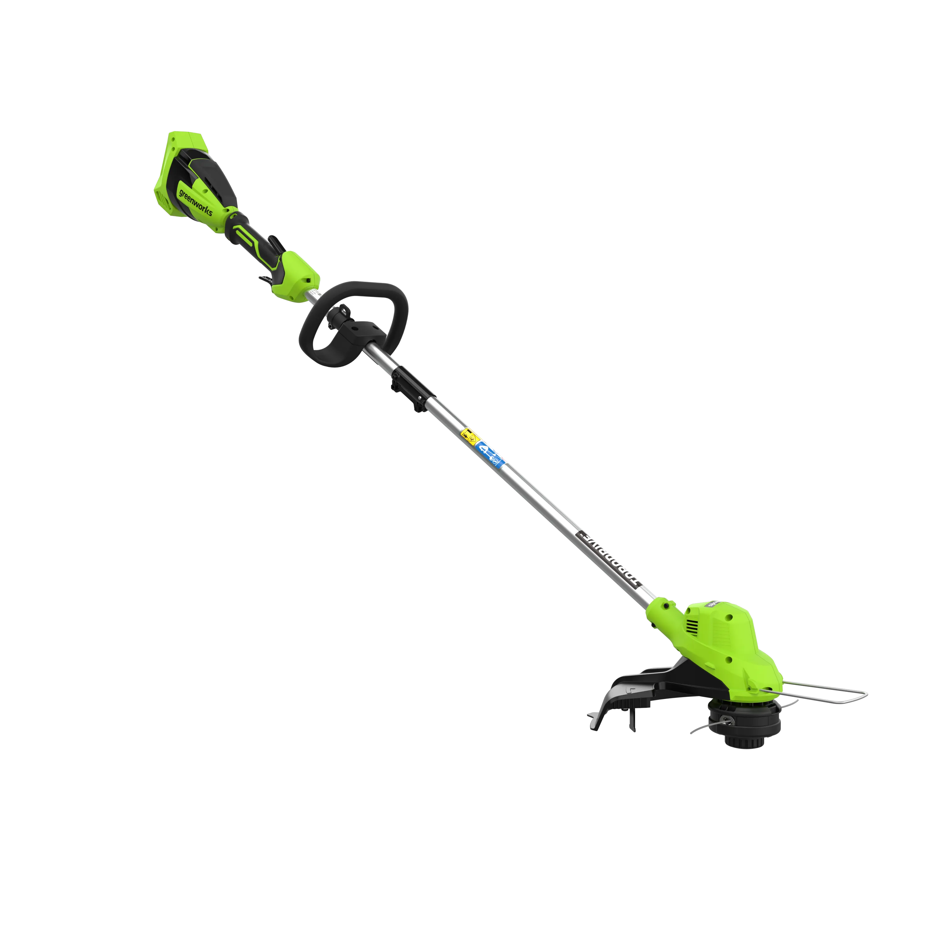 Триммер аккумуляторный Greenworks GD40LT 40V (1хАКБ 4Ач и ЗУ) 38 см купить в Минске