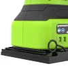 Плоскошлифовальная машина аккумуляторная Greenworks 24V G24SS14 (1х АКБ 2Ач и ЗУ) купить в Минске