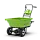 Тележки садовые Greenworks
