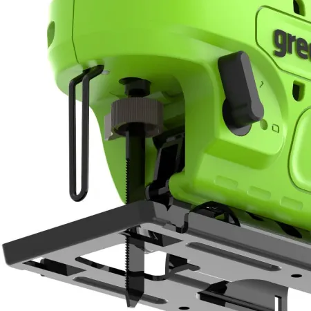 Лобзик аккумуляторный Greenworks 24V GD24JS90 (без АКБ и ЗУ) купить в Минске